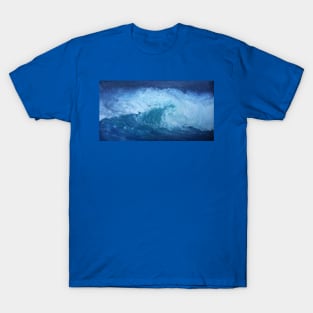 Stormy Sea of E-motions T-Shirt